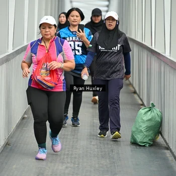 Runner Photo 8135844