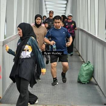 Runner Photo 8135852