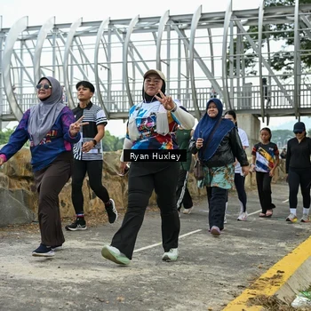 Runner Photo 8136092