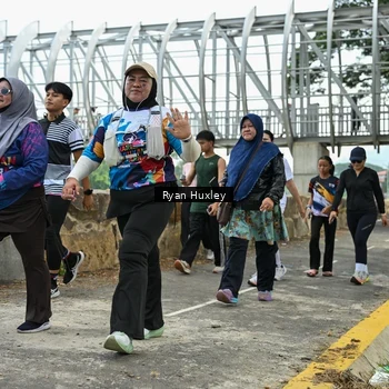 Runner Photo 8136094
