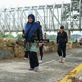 Runner Photo 8136109