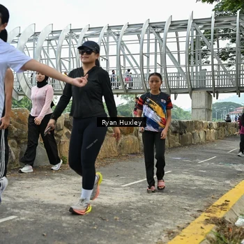 Runner Photo 8136110