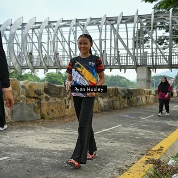 Runner Photo 8136112