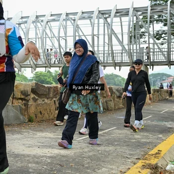 Runner Photo 8136113