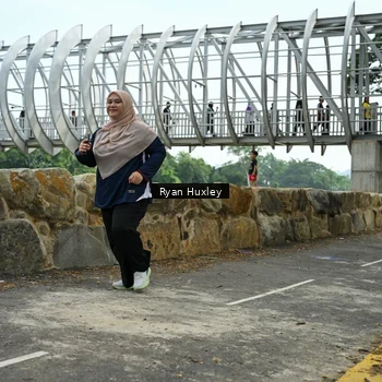 Runner Photo 8136125