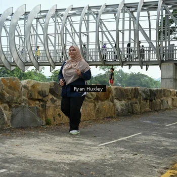 Runner Photo 8136127