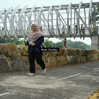 Runner Photo 8136128