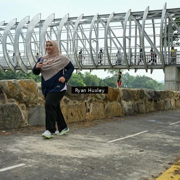 Runner Photo 8136152