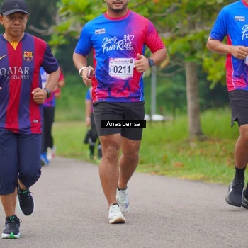 Runner Photo 8136192