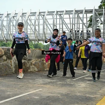 Runner Photo 8136199