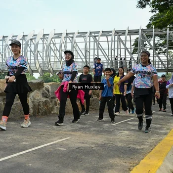Runner Photo 8136205
