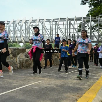 Runner Photo 8136208