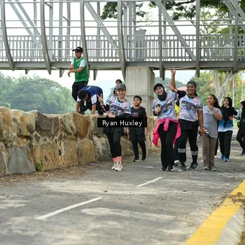 Runner Photo 8136216