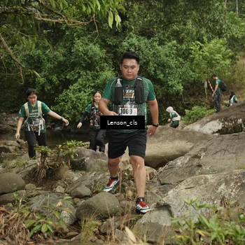 Runner Photo 8136357