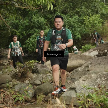 Runner Photo 8136361