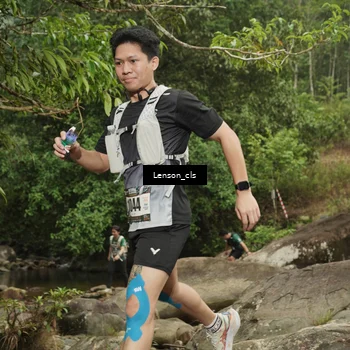 Runner Photo 8136366