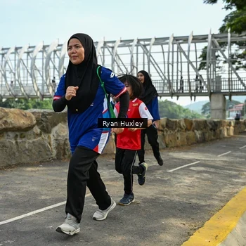 Runner Photo 8136368