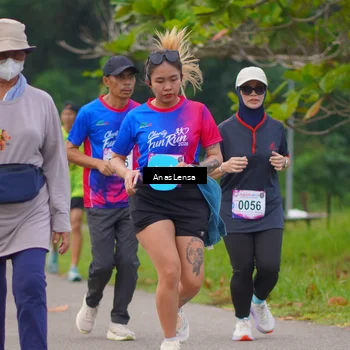 Runner Photo 8136384