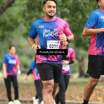 Runner Photo 8136399