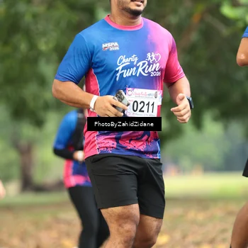 Runner Photo 8136409