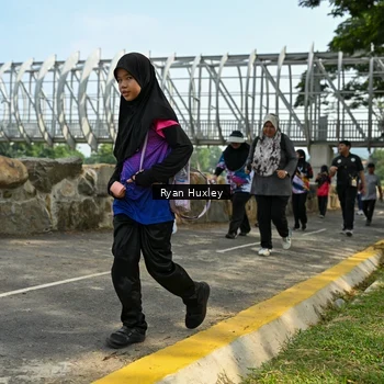 Runner Photo 8136520