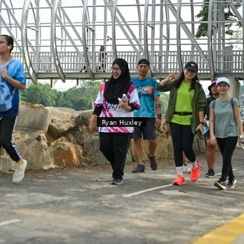 Runner Photo 8136645