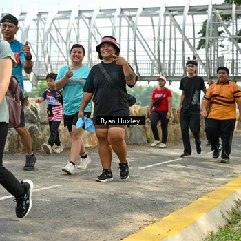 Runner Photo 8136670