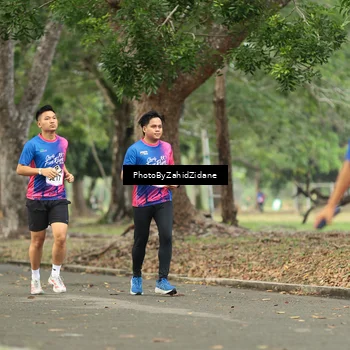 Runner Photo 8136676