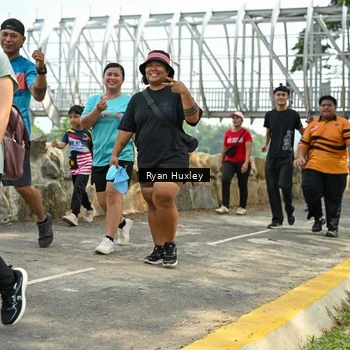 Runner Photo 8136682