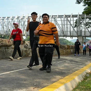 Runner Photo 8136692