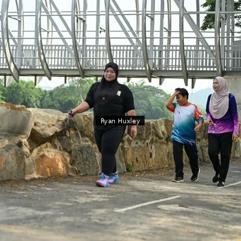 Runner Photo 8136694