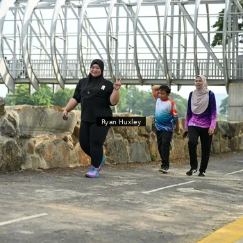 Runner Photo 8136695