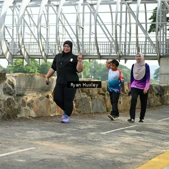 Runner Photo 8136696