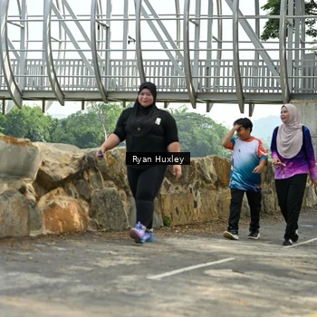 Runner Photo 8136705