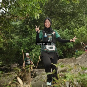 Runner Photo 8136822