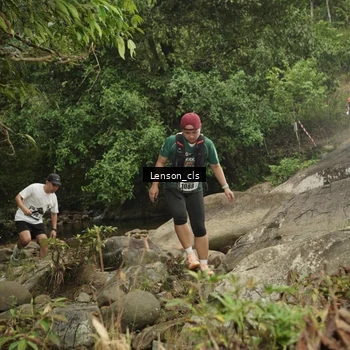 Runner Photo 8136938