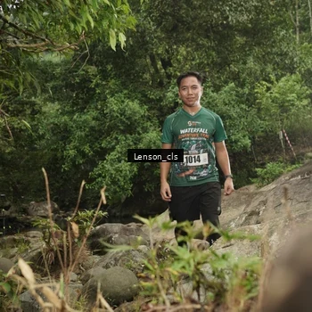 Runner Photo 8136945