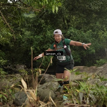 Runner Photo 8137090