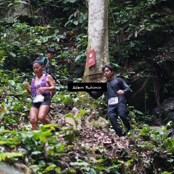 Runner Photo 8137097