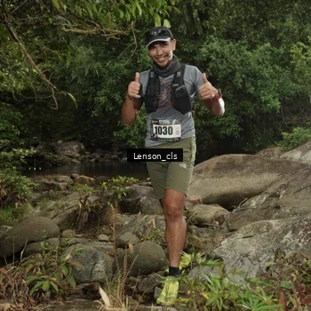 Runner Photo 8137107