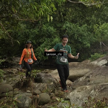 Runner Photo 8137149