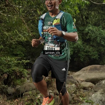 Runner Photo 8137150