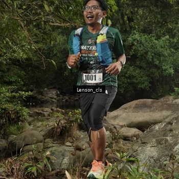 Runner Photo 8137160