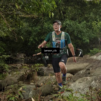 Runner Photo 8137245