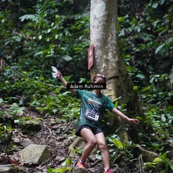 Runner Photo 8137281