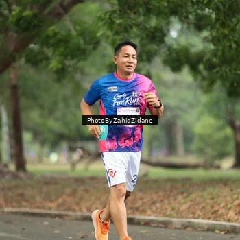 Runner Photo 8137294