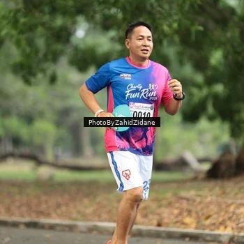 Runner Photo 8137297