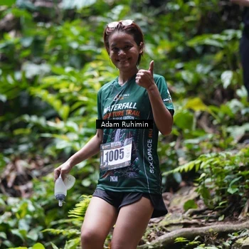 Runner Photo 8137303