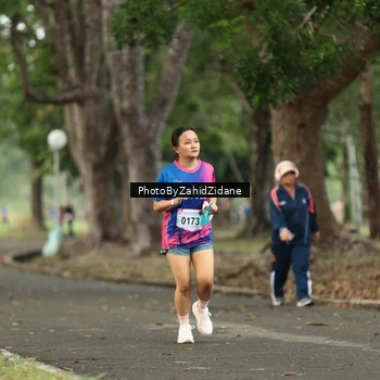 Runner Photo 8137310