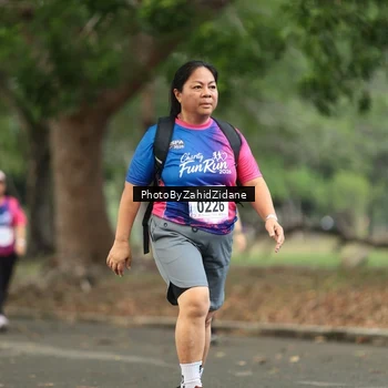 Runner Photo 8137324